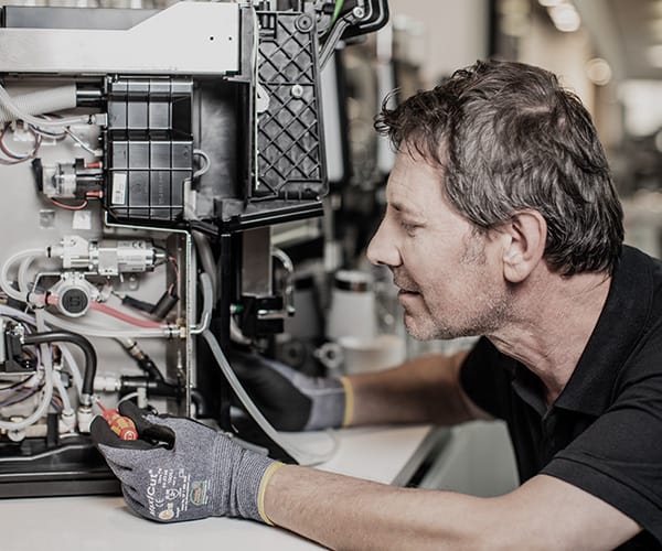 Daniel Marsh — Lead Technician